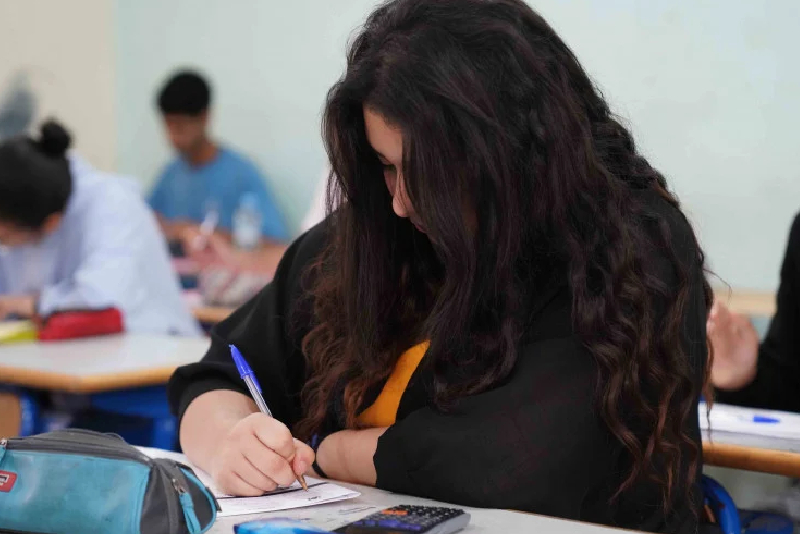 سطات.. أزيد من 8400 مترشحا يجتازون الامتحان الوطني الموحد لنيل شهادة البكالوريا برسم دورة 2025