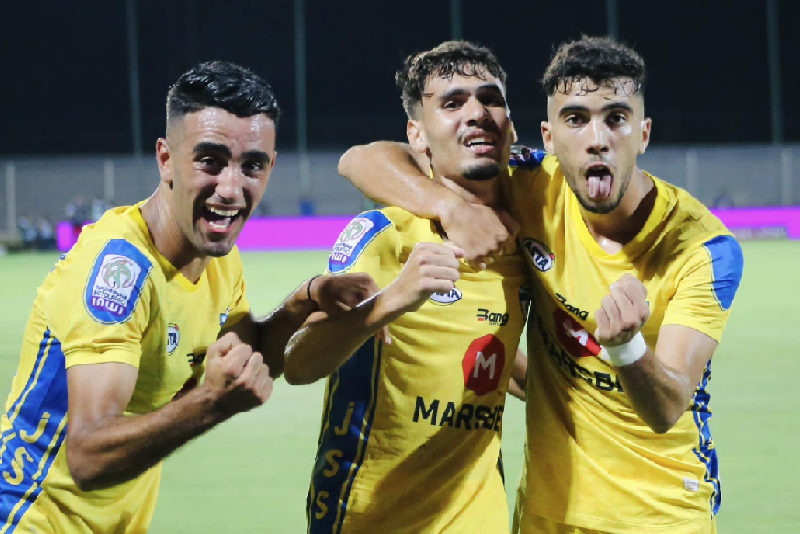 البطولة الاحترافية “إنوي” للقسم الأول (ذهاب مباراة السد).. الشباب السالمي يفوز على أولمبيك الدشيرة (2-1)
