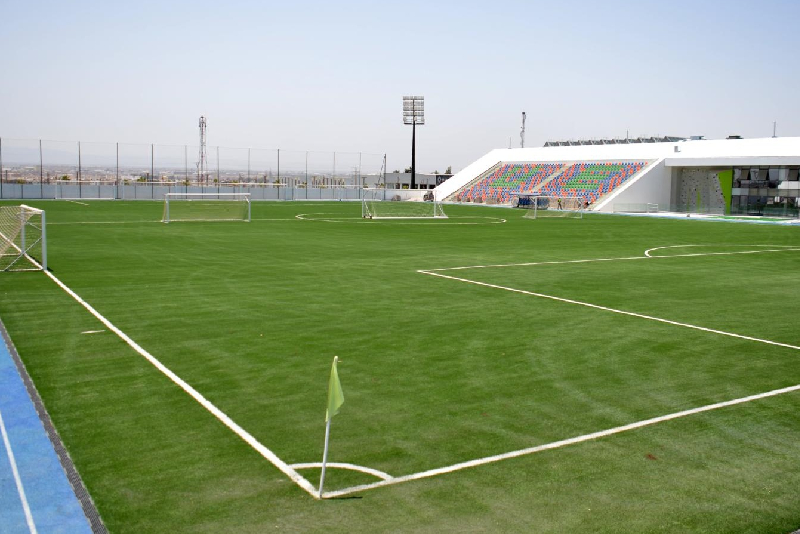 فاس: الجامعة الأورومتوسطية تضع بنياتها الرياضية المتطورة رهن إشارة الجامعات الملكية المغربية للرياضة