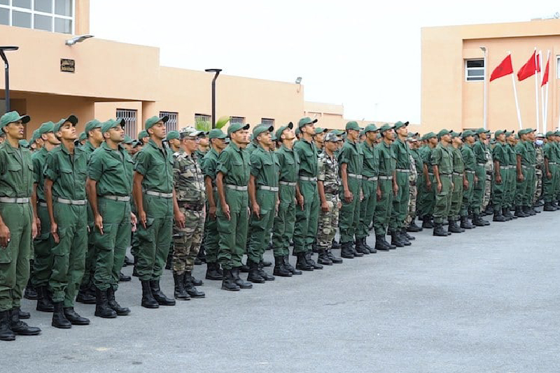 الخدمة العسكرية 2025.. تكوين موسع في مجالات التخصص لفائدة المجندين المؤهلين (مسؤول)