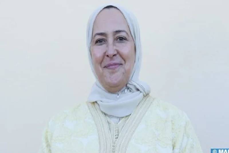 الدار البيضاء .. تنصيب السيدة بشرى برادي عاملا على عمالة مقاطعة عين الشق