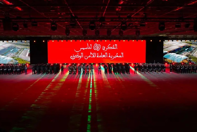 “درونات” الأمن الوطني.. استشراف ميداني وتحكم تكنولوجي في التهديدات الأمنية المعقدة
