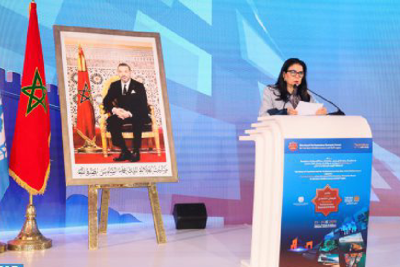 منتدى مراكش.. السيدة الشغروشني تدعو إلى استخدام مسؤول وشفاف للذكاء الاصطناعي