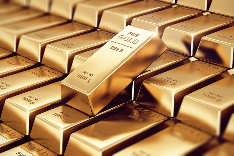 الذهب يتكبد خسائر أسبوعية بنسبة 1.6 بالمئة مع صعود الدولار