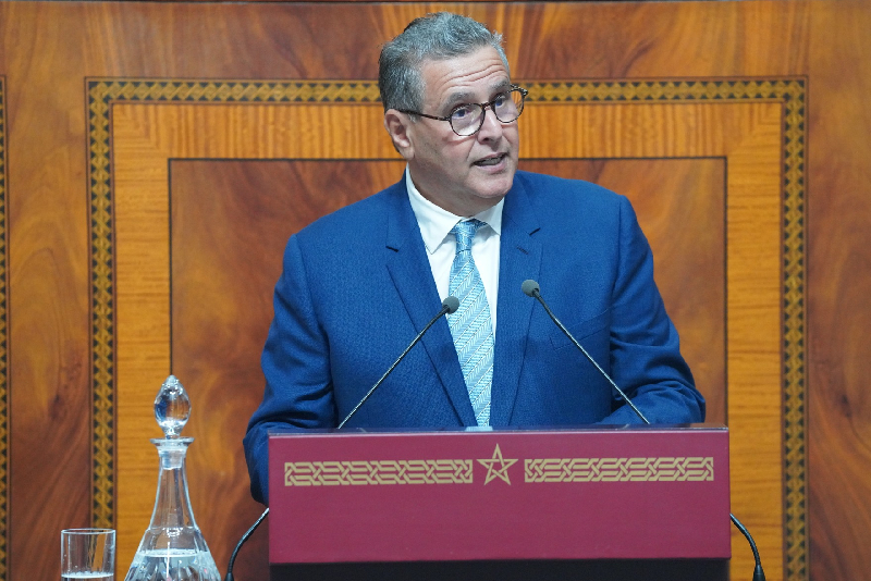 السيد أخنوش: السنوات الثلاث الأولى من عمل الحكومة تميزت بإنجازات “كبيرة” في قطاع التربية والتكوين