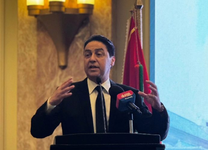 السيد عمر حجيرة.. زيارة البعثة الاقتصادية المغربية لمصر رسالة واضحة على رغبة المملكة في تطوير الشراكة والتعاون بين البلدين