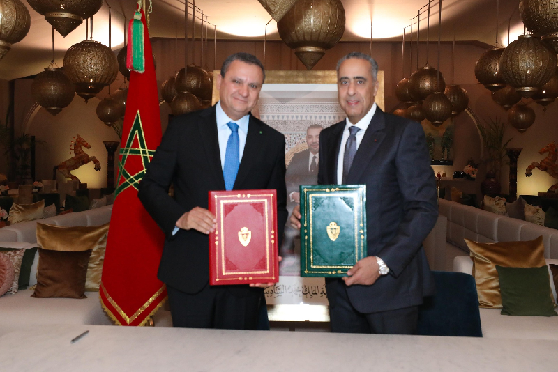 اتفاقية تعاون بين المديرية العامة للأمن الوطني ومجموعة رونو لتوفير حزمة خدمات تفضيلية لفائدة مؤسسة محمد السادس للأعمال الاجتماعية لموظفي الأمن الوطني