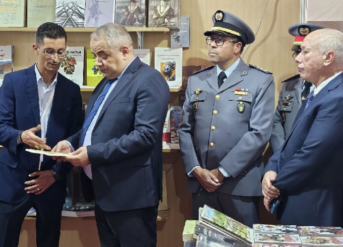 بني ملال-خنيفرة.. الدورة الـ 16 للمعرض الجهوي للكتاب تحتفي بالتنوع الثقافي للجهة