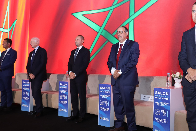 الدار البيضاء.. افتتاح المعرض الدولي للصحة “2025 Morocco Medical Expo” تحت شعار الابتكار وتطوير الأنظمة الصحية