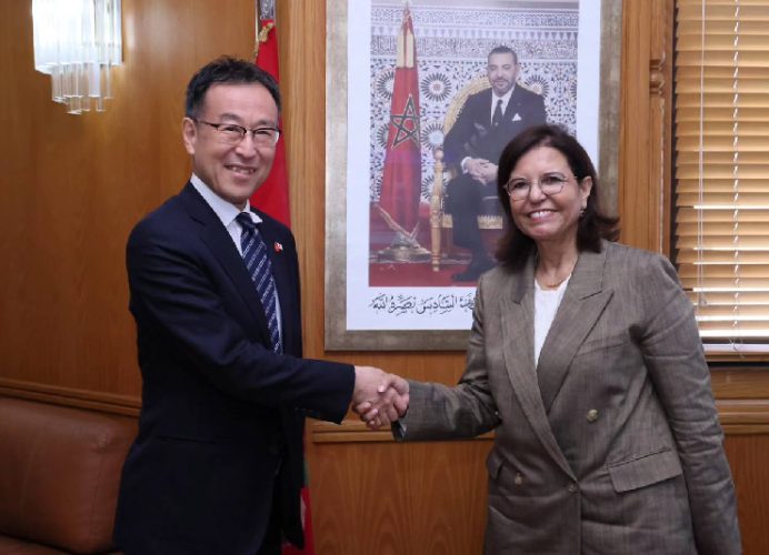 المغرب واليابان يبحثان سبل تعزيز التعاون في مجال الصيد البحري