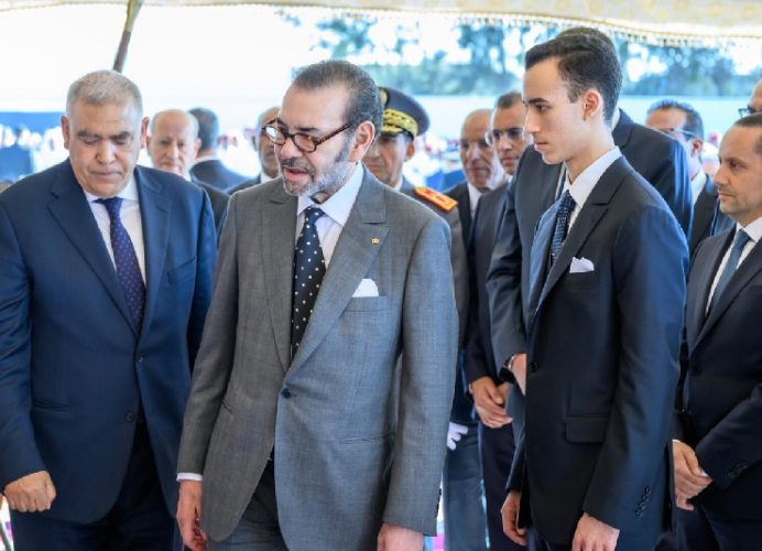 منصات المخزون والاحتياطات الأولية .. بنيات جهوية موجهة للنشر السريع للإغاثة في حال وقوع كوارث