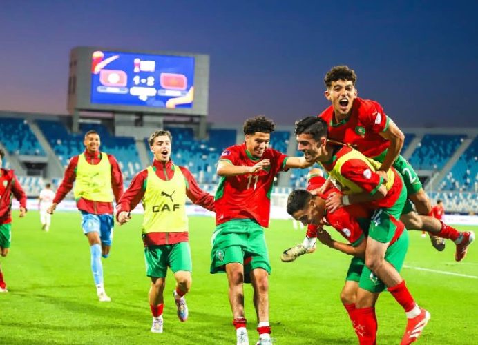 كأس أمم إفريقيا لأقل من 20 سنة بمصر.. المنتخب المغربي يواجه سيراليون في ربع النهائي