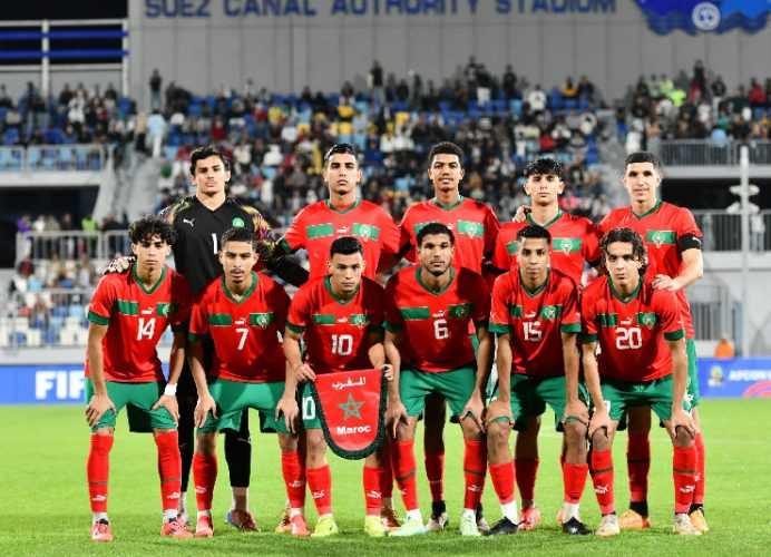 كأس أمم إفريقيا لأقل من 20 سنة (ربع النهائي).. المغرب يواجه سيراليون بطموح التأهل إلى المونديال والاقتراب من اللقب
