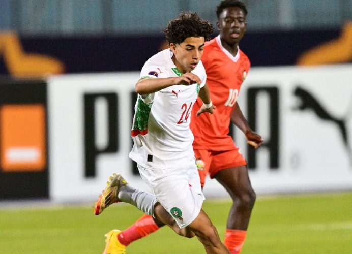 كأس أمم إفريقيا لكرة القدم لأقل من 20 سنة (المجموعة 2/ الجولة 1).. المغرب يستهل مشوراه بالفوز على كينيا (3-2)