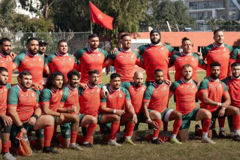 المنتخب المغربي للريكبي 15 يخوض تجمعا تدريبيا من 29 إلى 31 ماي بأجين الفرنسية