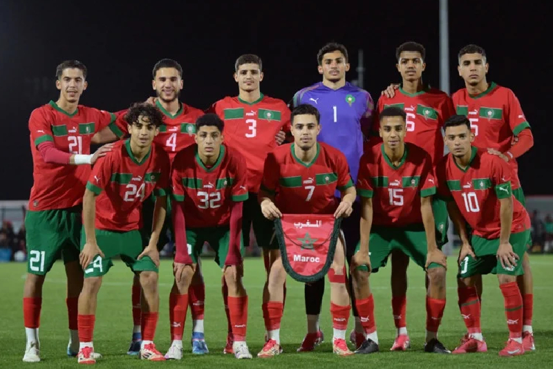كأس أمم إفريقيا لأقل من 20 سنة (نصف النهاية).. بعد التأهل للمونديال، “أشبال الأطلس” يطمحون إلى بلوغ النهائي على حساب مصر