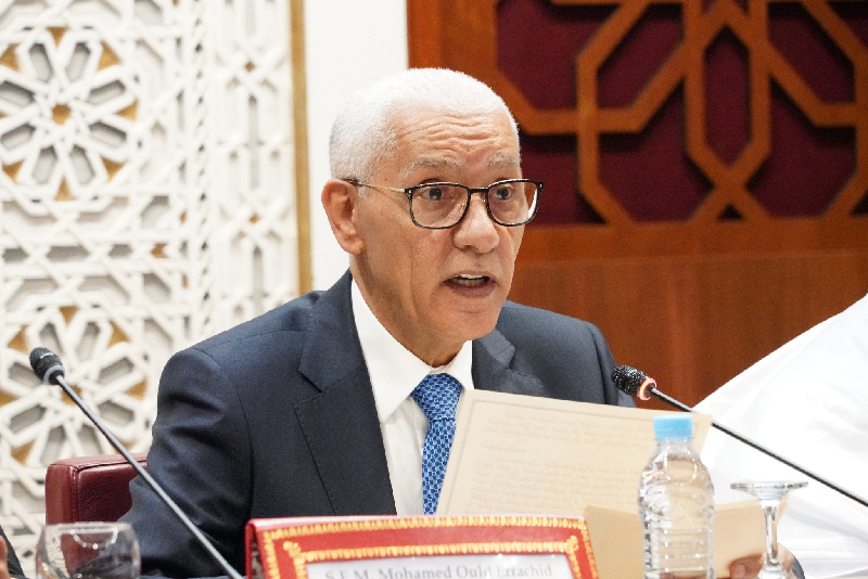 تعزيز السيادة الوطنية شرط أساسي للتنمية المستدامة والاستقرار في إفريقيا (الطالبي العلمي)