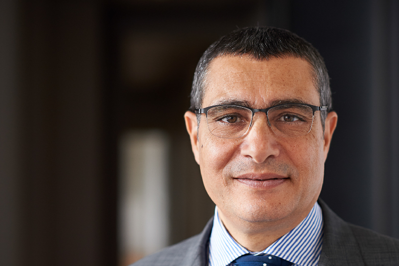 دينامية القطب المالي للدار البيضاء مدفوعة بإرادة واضحة، تجسدها الرؤية الملكية لصالح الاندماج الإفريقي (سعيد الإبراهيمي)
