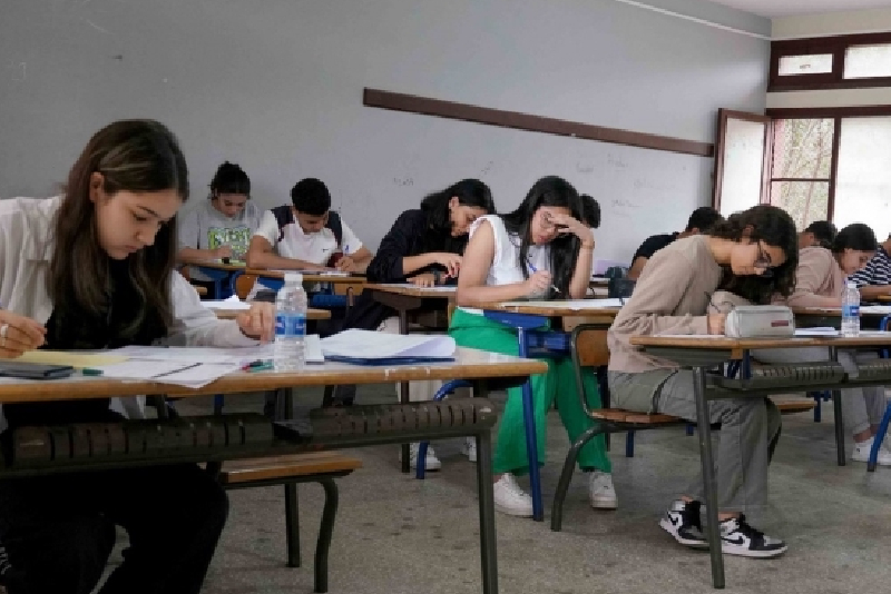 الجديدة.. 8682 مترشحة ومترشحا لاجتياز الامتحان الوطني الموحد لنيل شهادة البكالوريا برسم دورة 2025