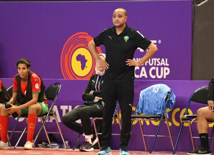 الثقة التي وضعتها الجامعة الملكية المغربية لكرة القدم في الأطر الوطنية “عامل أساسي في النجاح الحالي لمنتخباتنا” (عادل السايح)