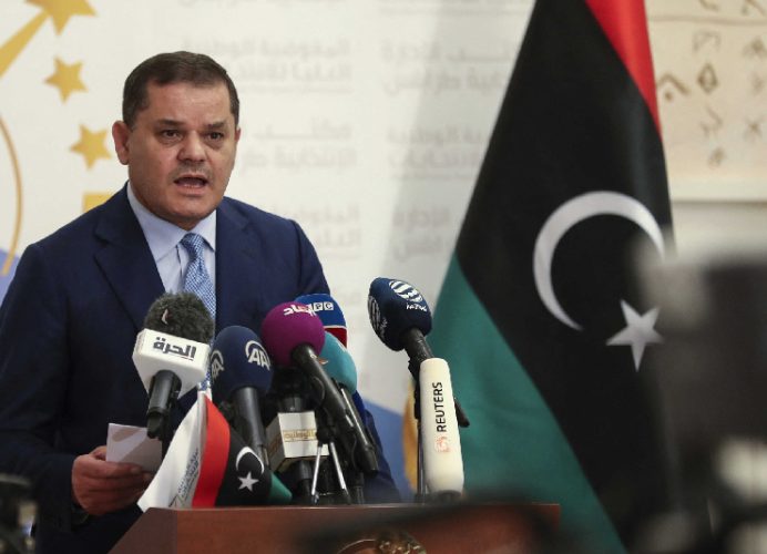 إلغاء عدد من البعثات الدبلوماسية وتعليق الإيفاد للدراسة بالخارج لتقليص الانفاق العام في ليبيا