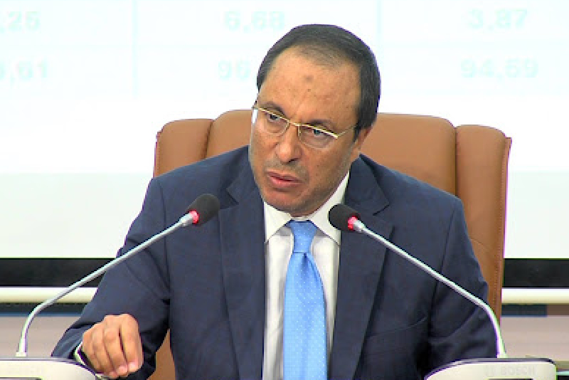 السيد أعمارة يستقبل رئيس الهيئة العليا للحكامة الجيدة بجمهورية كوت ديفوار (بلاغ)