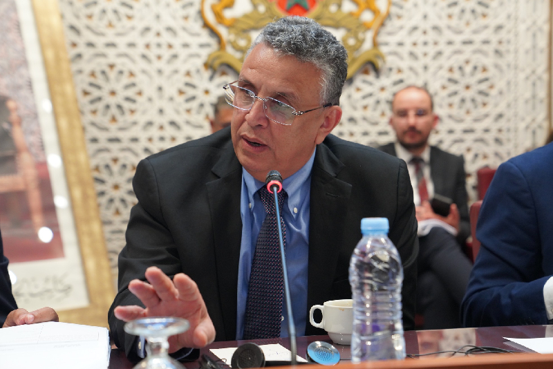  الإذن بالتقاضي ودور المجتمع المدني في التبليغ عن جرائم الفساد في صلب تعديلات مشروع قانون المسطرة الجنائية بمجلس النواب