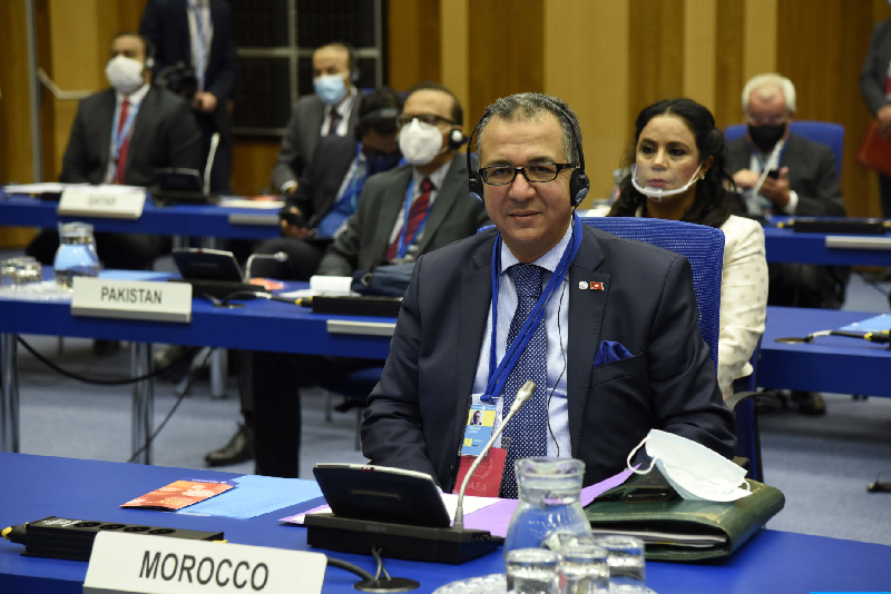الجريمة والعدالة الجنائية.. المغرب يشارك في فيينا في الاجتماعات التحضيرية لمؤتمر أبوظبي