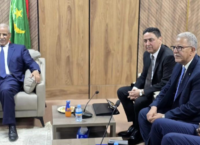 المغرب يطمح لارساء شراكة من جيل جديد مع موريتانيا (عمر حجيرة)