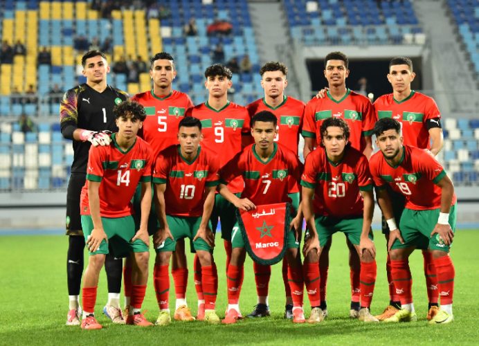 كأس أمم إفريقيا لأقل من 20 سنة (المجموعة 2/الجولة 2).. المغرب يتعادل مع نيجيريا (0-0)