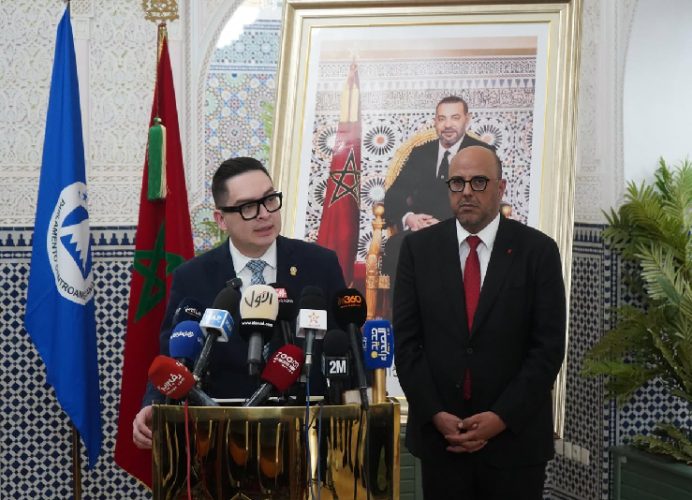 زيارة العيون رسخت صوابية دعم برلمان أمريكا الوسطى لمغربية الصحراء (رئيس “البرلاسين”)