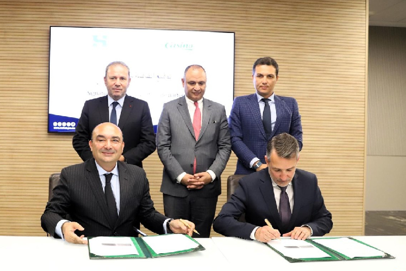 H&S Invest Holding تنضم إلى مجموعة “Casino” لتصبح الوكيل الحصري لعلامتي “Franprix” و “Monoprix” بالمغرب