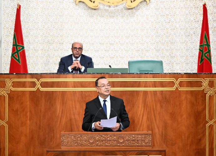 الدبلوماسية المغربية رافعة أساسية في تكريس الشرعية الدولية لرؤية المغرب السيادية والتنموية في أقاليمه الجنوبية (لحسن حداد)