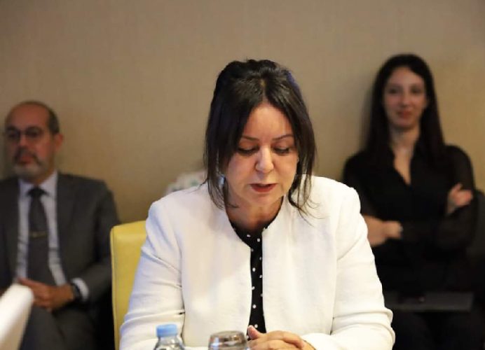 اليوم العالمي لشجرة الأركان.. أربع أسئلة للمديرة العامة لوكالة تنمية مناطق الواحات وشجر الأركان، لطيفة يعقوبي