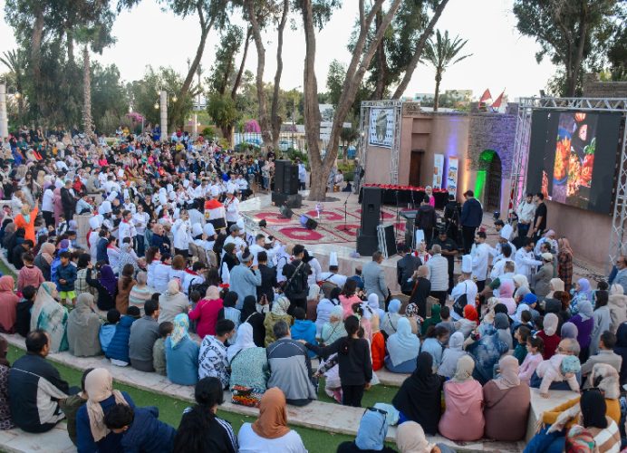 أكادير.. انطلاق فعاليات الدورة الثانية لمهرجان “سوس كاسترو” الدولي لفنون الطهي