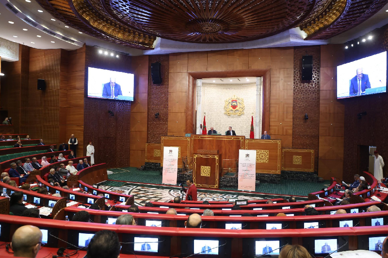 مجلس المستشارين.. خبراء يبرزون المكاسب التي تحققت في مسار القضية الوطنية بفضل وجاهة الدبلوماسية المغربية