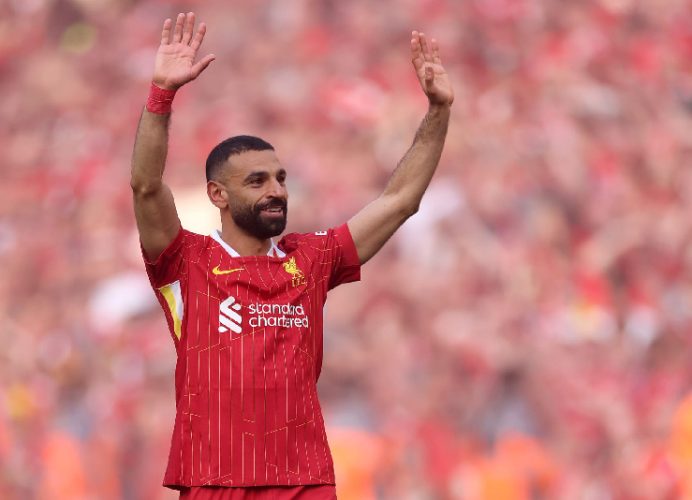 المصري محمد صلاح يفوز للمرة الثالثة بجائزة أفضل لاعب في الدوري الإنجليزي من رابطة النقاد