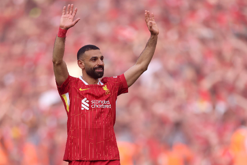 المصري محمد صلاح يفوز للمرة الثالثة بجائزة أفضل لاعب في الدوري الإنجليزي من رابطة النقاد