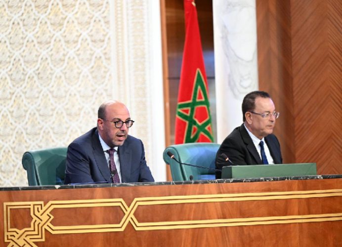 المقاربة الدبلوماسية المغربية بشأن قضية الصحراء انتقلت إلى منطق المبادرة والاستباق مرتكزة على شرعية تاريخية راسخة (السيد ولد الرشيد)