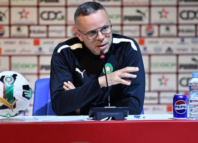 ربع نهائي كأس أمم إفريقيا لأقل من 20 سنة.. طموح أشبال الأطلس “الذهاب إلى أبعد نقطة ممكنة” (الناخب الوطني)