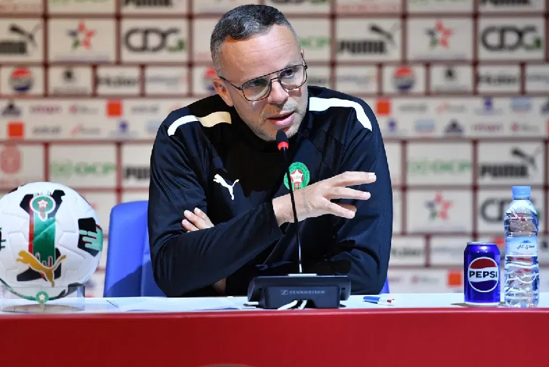 ربع نهائي كأس أمم إفريقيا لأقل من 20 سنة.. طموح أشبال الأطلس “الذهاب إلى أبعد نقطة ممكنة” (الناخب الوطني)