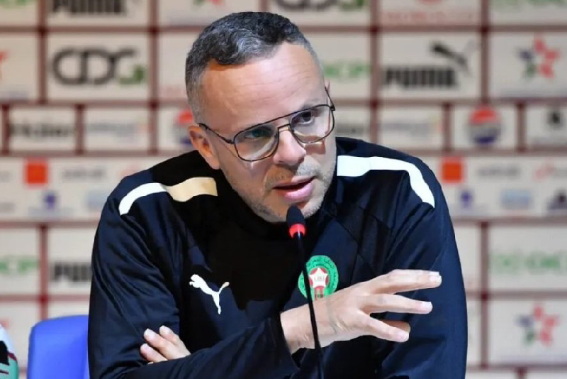 كأس أمم إفريقيا لأقل من 20 سنة .. “اللاعبون قدموا كل ما لديهم والتركيز حاليا على كأس العالم المقبل” (وهبي)