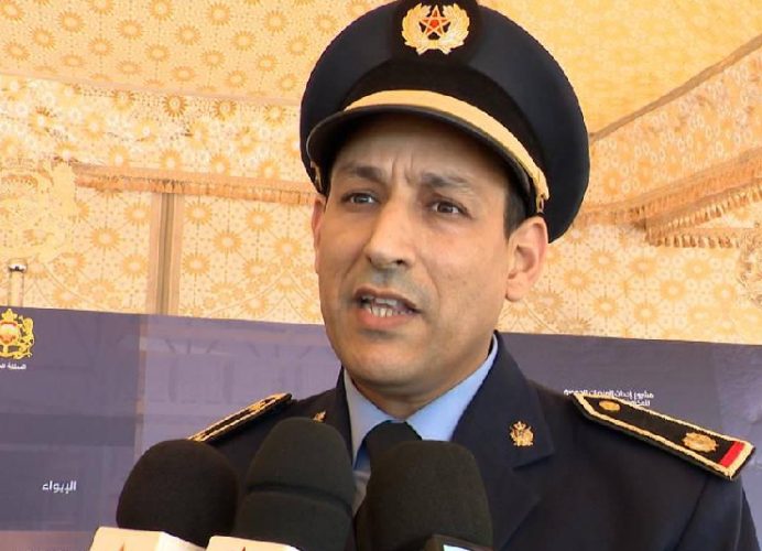 إحداث منصات المخزون والاحتياطات الأولية يهدف إلى تعزيز الأمن الاستراتيجي للمملكة (مسؤول بالمديرية العامة للوقاية المدنية )