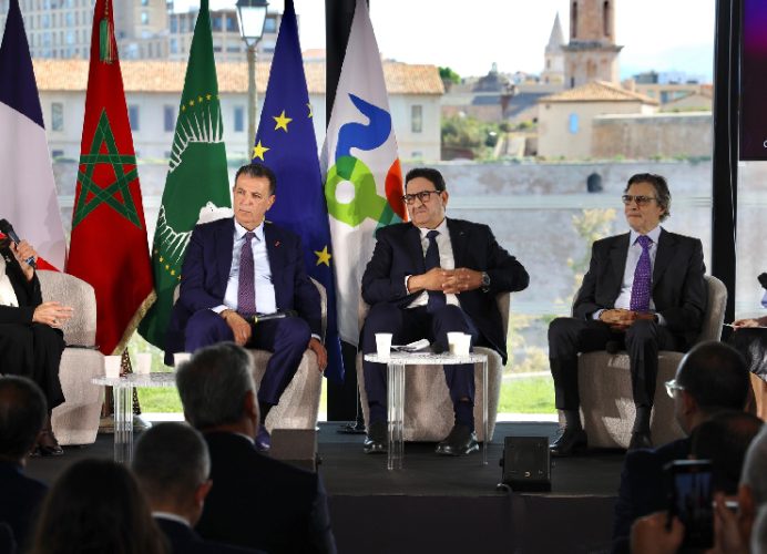 مارسيليا.. انطلاق أشغال منتدى أوروبا-إفريقيا الرابع بمشاركة المغرب كضيف شرف