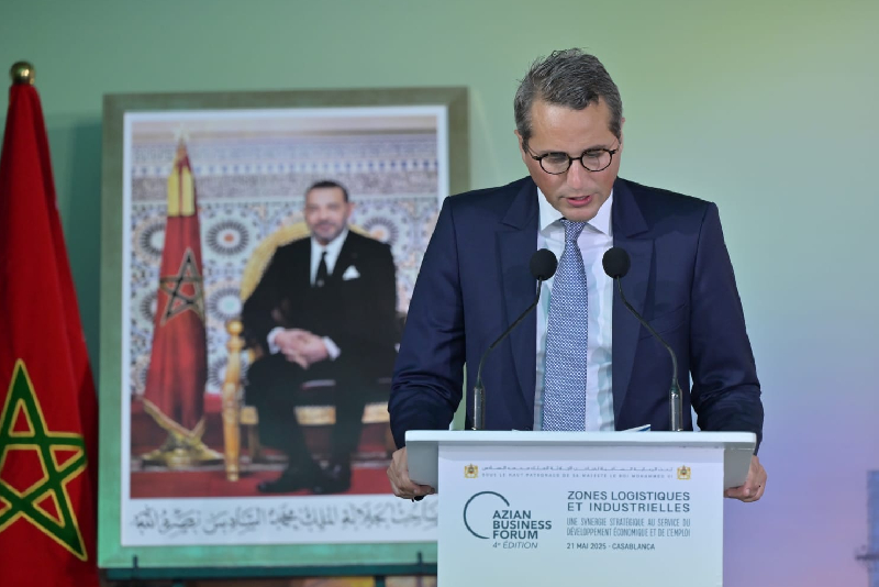 انعقاد الدورة الرابعة لمنتدى الأعمال لجمعية مناطق الأنشطة عين السبع – الحي المحمدي