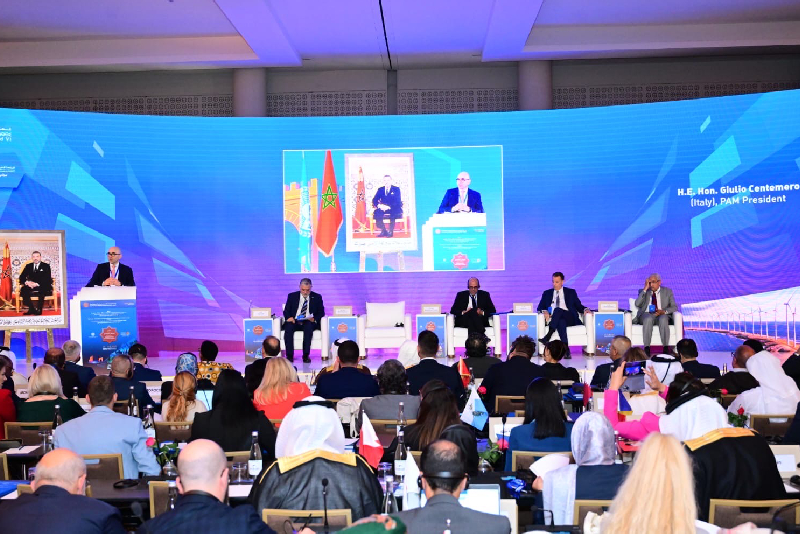 منتدى مراكش أضحى فضاء مهما لتعزيز الدبلوماسية البرلمانية والاقتصادية والثقافية (رئيس برلمان البحر الأبيض المتوسط)