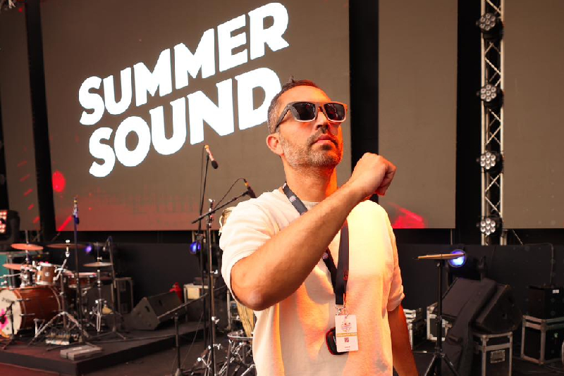 الموسيقى الكوبية التقليدية تفتتح مهرجان “Summer Sound”