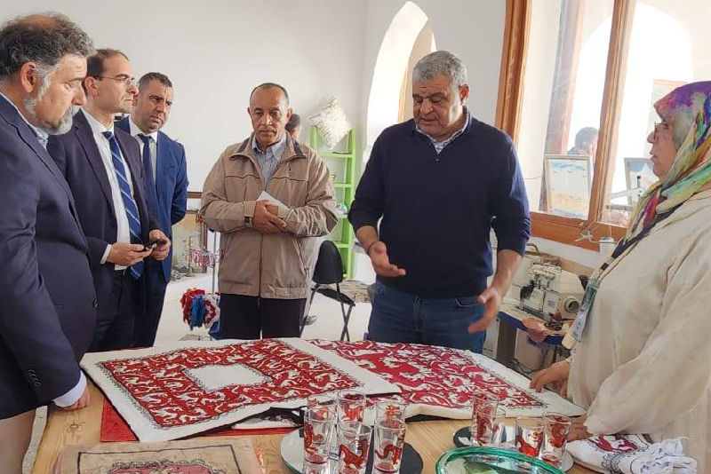 أزمور.. الدورة 33 لمهرجان “سبعة شموس سبعة أقمار” تحتفي بالعلاقات التاريخية بين المغرب والبرتغال