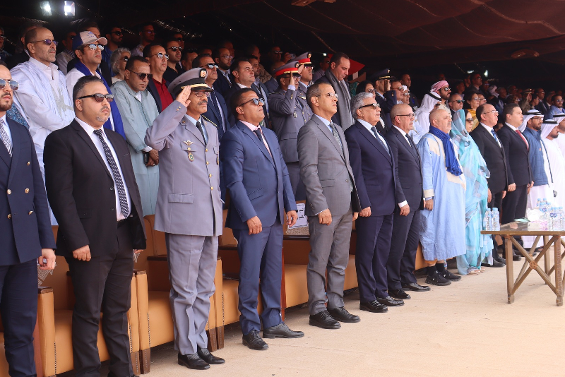 “موسم طانطان”، حدث ثقافي بارز يجسد عراقة التراث والقيم الأصيلة لساكنة الأقاليم الجنوبية عبر التاريخ (السيد البواري)