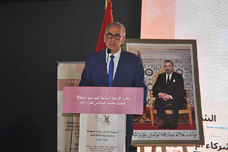 اختتام فعاليات الدورة الـ 13 من المهرجان الدولي لفروسية “ماطا ” على وقع نجاح كبير